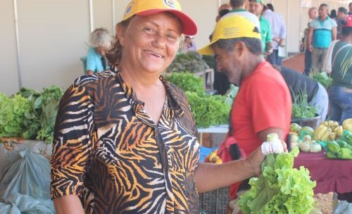 EMPODERAMENTO FEMININO: Agricultura Familiar do MA promove a 2ª Feira Mulher da Agricultura Familiar